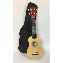 Cremonıa Ukulele 21" Naturel