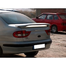 Renault Megane 1 Bagaj Spoileri - Işık Dahil