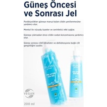 Herbal Güneş Öncesi Ve Sonrası Nemlendirici Ve Ferahlatıcı Jel