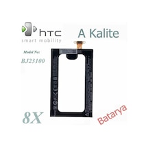 Htc Bj23100 Batarya Htc Windows Phone 8X Uyumlu Batarya