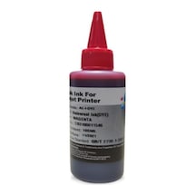 Kartuş Dolum Mürekkep Kırmızı-100ml Diğer