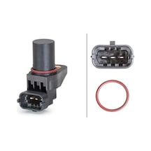 Mercedes E220 W211 Eksantrik Sensoru 2002-2009 Hella 6pu009121501