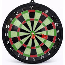 Duvara Asmalı Mıknatıslı Dart Oyunu Alk4892 274x152,5cm Standart Masa İçin