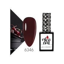 Ellea Nail Kalıcı Oje 6346