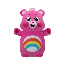 Squishmallows Hugmees Care Bears Serisi - Cheer Bear 25 Cm Cb00008 Çok Renkli