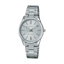Casio Ltp-v005d-7budf Kadın Kol Saati Gri