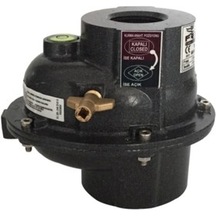 Dn40 1 1/4 Gaz Deprem Vanası
