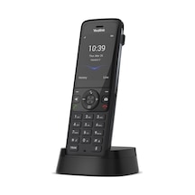W78h 2.4 Inc Renkli Ekran Hd Ses Gürültü Engelleme Titreşim Sıp Ip Dect Telefon