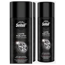 Selsil Tampon-lastik Parlatıcı Sprey 500 Ml 1 adet
