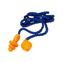 3m 1271 Çam Tipi Yıkanabilir İpli Kulak Tıkacı 25 Db