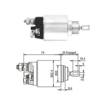 BOSCH 2339305033 MARŞ OTOMATİĞİ DUCATO / BOXER / JUMPER 2.3 JTD 2 BOSCH 2339305033 MARŞ OTOMATİĞİ DUCATO / BOXER / JUMPER 2.3 JTD 2