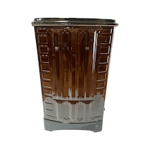 Isımer Halk Tipi 4 Köşe Uyuyan Soba-237