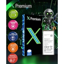 Xpremium Samsung A9 Star Lite Uyumlu Batarya Pil Süper Yüksek Kalite 3500 Mah Eb-bj805abe