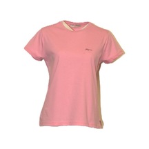 Vigoss Baskılı Kadın T-shırt 13193-03370 Pembe
