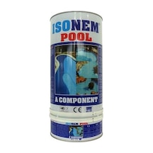 Isonem Pool Havuz Boyası 4.5 Kg Mavi