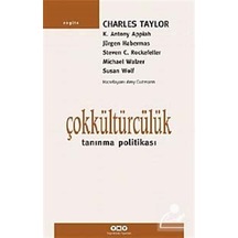 Çokkültürcülük - Charles Taylor - Yapı Kredi Yayınları