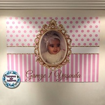 Doğum Günü-Baby Shower-Diş Buğdayı-Bebek Mevlüdü Branda Afiş (259152825)