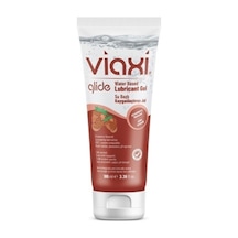 Viaxi Poems Viaxi Glide Su Bazlı Çilek Aromalı Jel 100 Ml