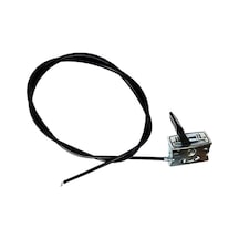 Çim Biçme Makinesi Gaz Kolu Komple 152Cm