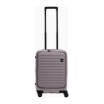 Lojel Cubo Small Kabin Boy Valiz Bavul & Valiz Warm Gray 4