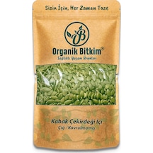 Organik Bitkim Kabak Çekirdeği İçi Çiğ 100 G