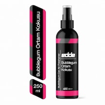 Edde Bubblegum Kokulu Ferah Kalıcı Araba Araç Oto Kokusu Araç Içi Kokuları 250 Ml Oto Parfümü Oto Detailing 250ml