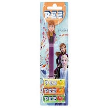 Pez Dispenser Frozen Anna Meyve Aromalı Şekerleme Makinesi Ve Şekerleme Yedekleri