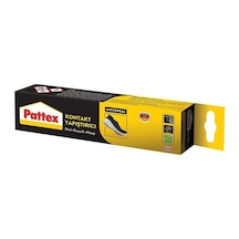 Pattex Kontakt Yapıştırıcı Deri-kauçuk-ahşap 50gr.