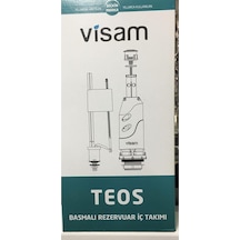 Teos Basmalı Rezarvuar Iç Takım Diğer