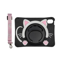 Apple Uyumlu iPad Mini 6 (MK8C3TU/A) Nettech Maskot Seri Arka