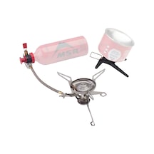 Msr Whisperlite Universal Ocak Gümüş