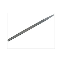 Eğe Yuvarlak 12" 300mm İnce Diş Sapsız 1 Adet