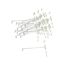 Suntek T Şekli Balıkçılık Fırdöndüler Snaps Aydınlık