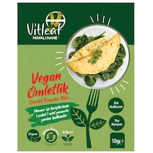 Vegan Omletlik Toz Karışım 5 10 G