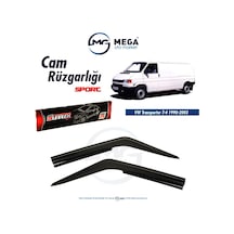 Ww Transporter T4 1990-2003 Cam Rüzgarlık Mugen Tip Sunplex