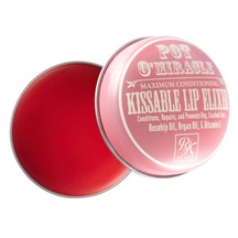Ruby Kisses Kuşburnu Yağı & Gül Dudak Nemlenidirici 3 x 10 G