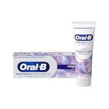 Oral B Pro-3dw Advanced Luxe Perfection Diş Macunu 75 Ml