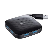 Uh400, 5gbps Transfer Hızlı Tak Ve Kullan 4-port Usb 3.0 Hub