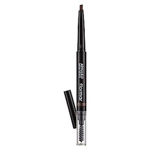 Angled Brow Fırça Başlıklı & Asansörlü Ucu Açılı Kaş Kalemi 00