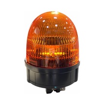 Hella 9v-32v Çakar Tepe Lamba Ledli Turuncu Boru Tip 141 204 Mm