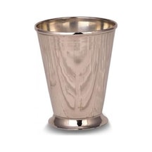 Turna Bakır Bevanda Bardak Düz 300 ML Nikel Turna0456-2