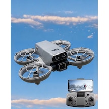 Kameralı Mini Drone Optical Flow Hover App Kontrollü
