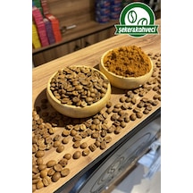 Şeker&Kahveci Yumuşak İçim Orta Kavrulmuş Taze Çekim Türk Kahvesi 2 KG