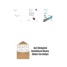 Yas Yüzükleri + Sahiden Hikâye + Jar + Okuma Sticker'ları