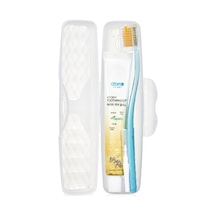 Ağız Bakım Seyahat Seti Diş Fırçası + Propolisli Diş Macunu 50g + Diş Arası Fırçası