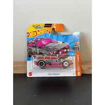 Hot Wheels Track Dwagon Çok Renkli