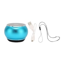 Ilkeshop Bluetooth 5.0 Kablosuz Tnabilir Hoparlör Yüksek Ses Kalitesi Ve Uzun Pil Ömrü