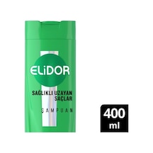 Sağlıklı Uzayan Saçlar İçin Biotin Ve Argan Yağlı Şampuan 400 Ml