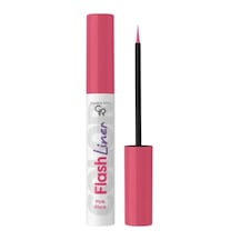 Golden Rose Flash Liner Colered Eyeliner No:105 Pink Blaze - Renkli Eyeliner Sku: Smg8690010489326 Diğer