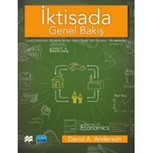 İktisada Genel Bakış - Survey Of Economics / David. A. Anderson